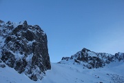  vers le col du Mouchillon